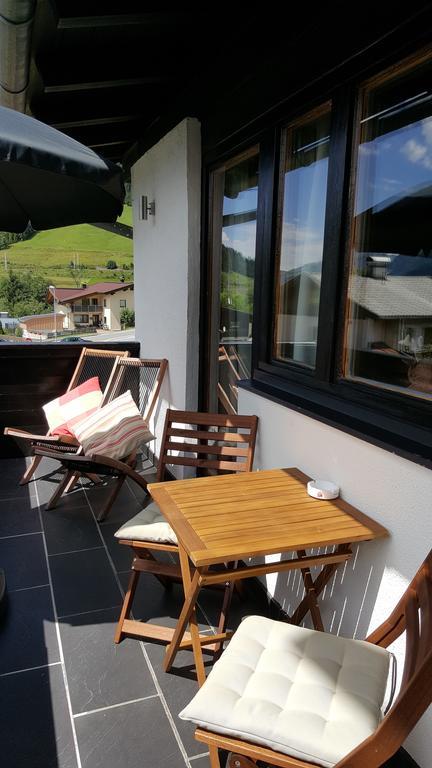 Appartement Seebacher Hochfilzen Extérieur photo